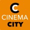 Aplicación oficial de la cadena de complejos de cine "Cinema City"