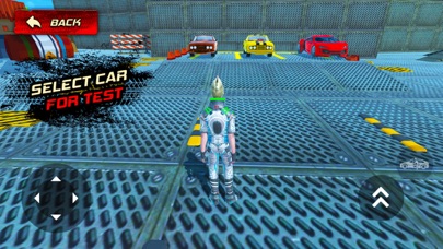 Smash Cars Crazy Demolition screenshot 2