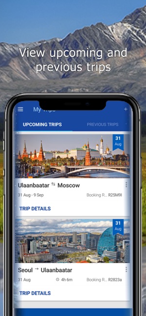 Mongolian Airlines(圖5)-速報App