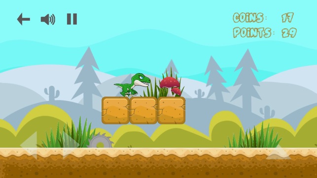 Dino Run- Dinosaur world(圖5)-速報App