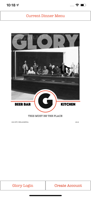 Glory Beer Bar & Kitchen(圖1)-速報App