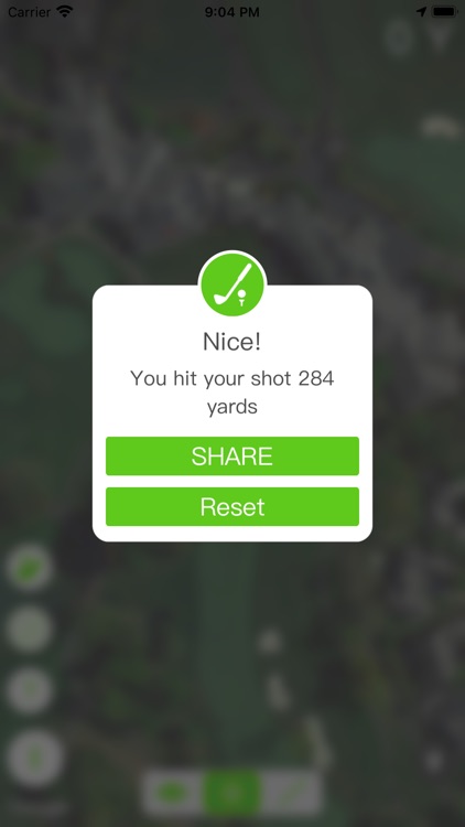 Golf Sight GPS Rangefinder screenshot-6