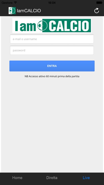 IamCALCIO screenshot-3