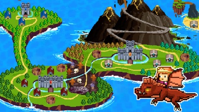 Defenders of the Realm ! 1.0 IOS -