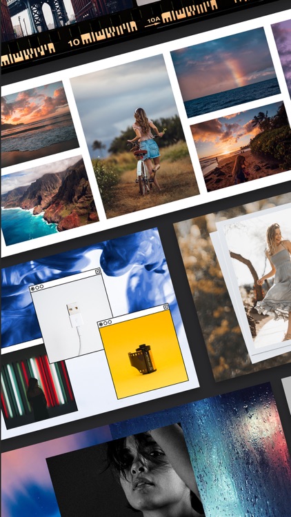 Swipemix - Instagram Collages screenshot-4