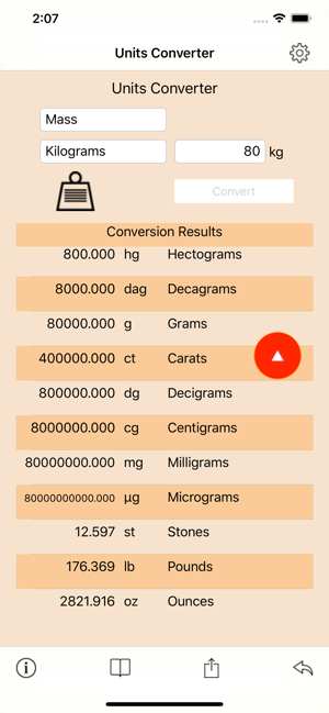 My Units Converter(圖3)-速報App