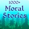 Moral Stories Offline app contains 1000+ motivational english moral story for everyone to refresh their life by imbibing the lessons learned from these short stories with good morals