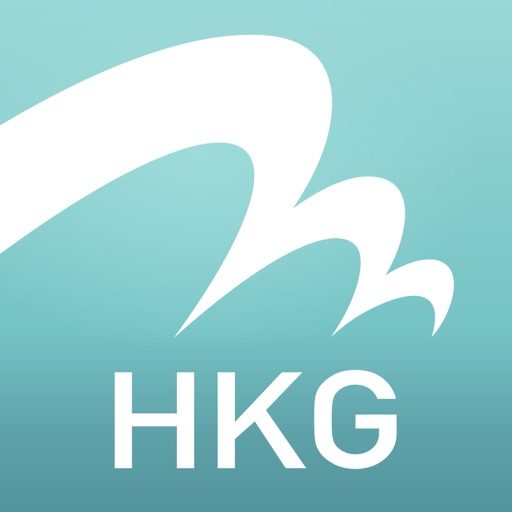 HKG My Flight (Official) iOS App