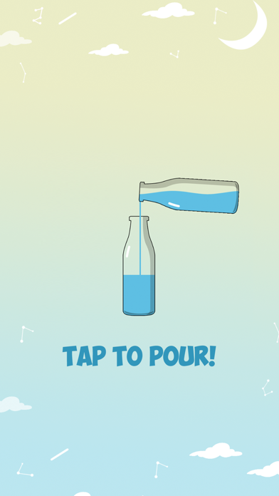 Sort Puzzle - Pour Water Screenshot on iOS