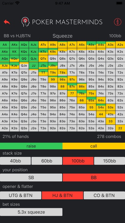 The Preflop Advantage Cash screenshot-6