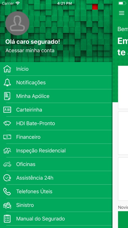 HDI Segurado