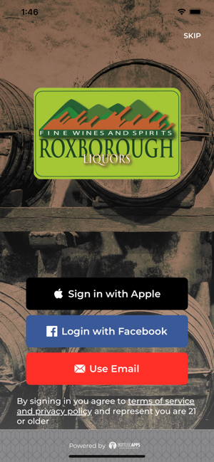 Roxborough Liquors(圖1)-速報App