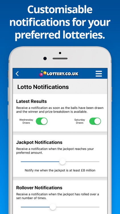 National Lottery Results screenshot-5