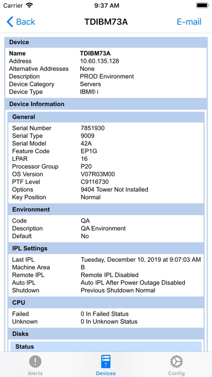 Halcyon Enterprise Console screenshot-6