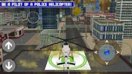 Game screenshot Missions Pilot:  Police Helico mod apk