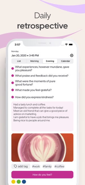 Posity: Your Mindful Journal(圖4)-速報App