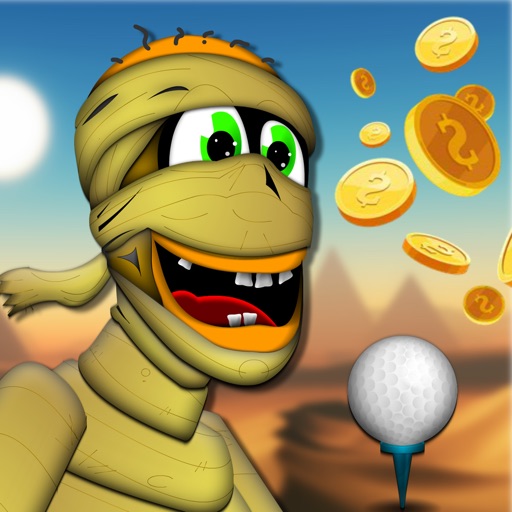 Mummy Golf