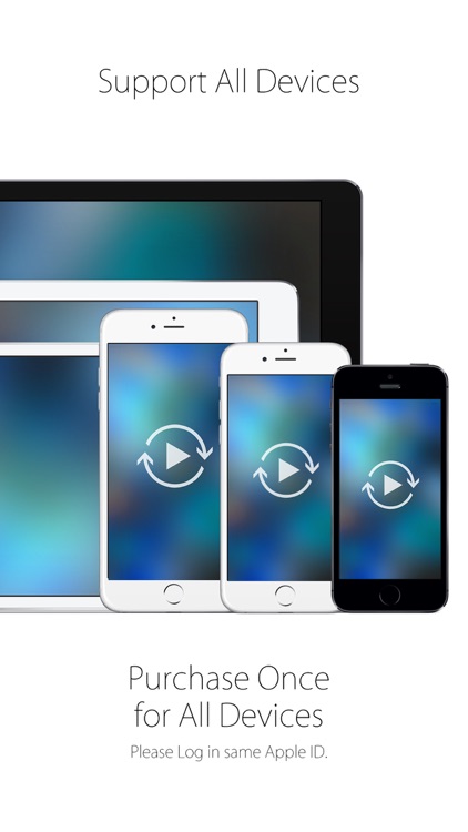 Infinite Loop Player