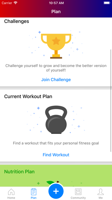 The JagFit Wellness Program screenshot 3