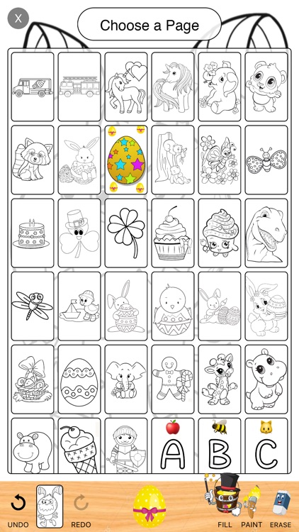 Christmas Coloring-ColorWorks screenshot-3