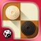 Icon Checkers - Draughts Board Game