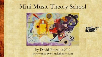 How to cancel & delete Mini Music Theory School from iphone & ipad 1