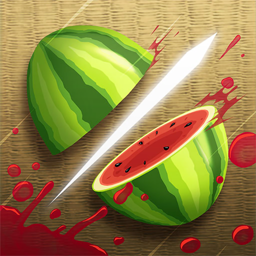 Fruit ninja logotyp