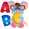 English for Kids is an educational app for preschool-age children