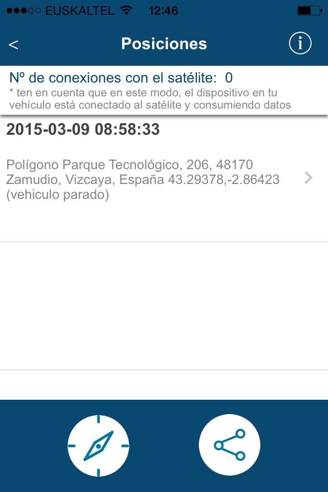 Parking Movistar screenshot 2