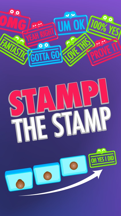 Stampi the Stamp