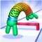 Are you ready for crazy Slinky fun racing