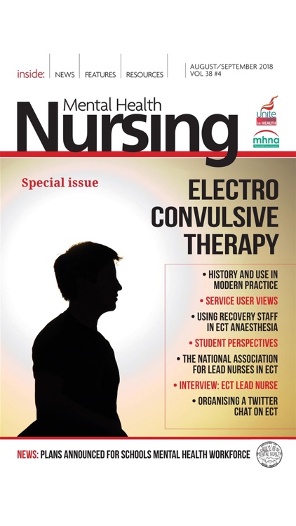 Mental Health Nursing Journal screenshot-3