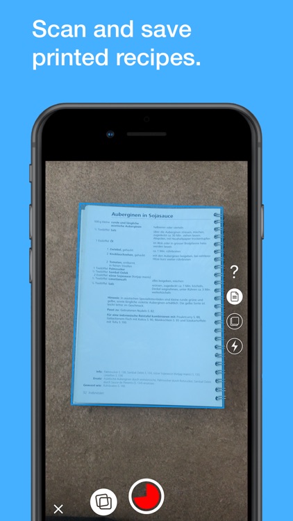 Shortcut: Save & Organize