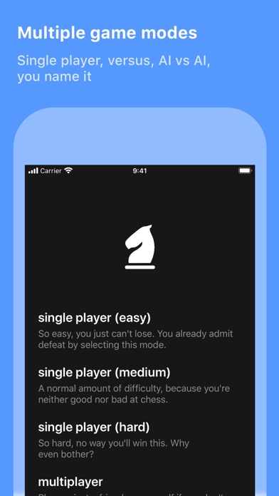 How to cancel & delete Chessmate from iphone & ipad 1