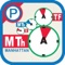 A breakthrough Street Parking App for parking your car on New York City, Manhattan streets