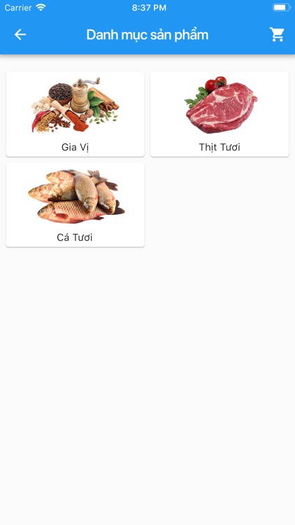 Prohan Food screenshot-6