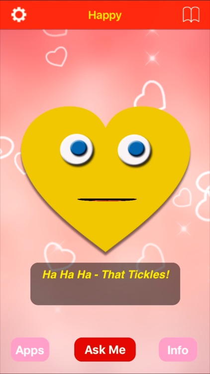 Happy the Talking Heart