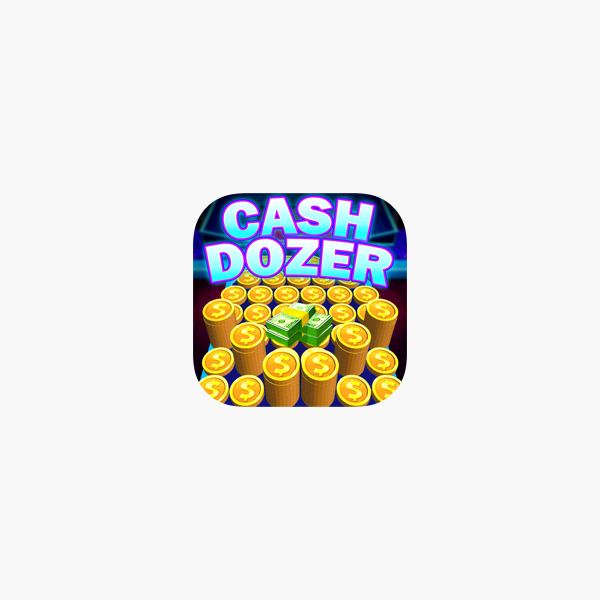 Cash Dozer ゲーセンと同じコイン落としゲーム をapp Storeで