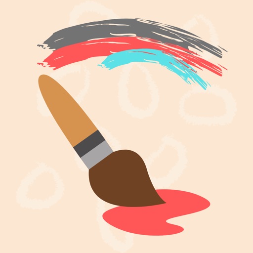Paint for iPhone Icon