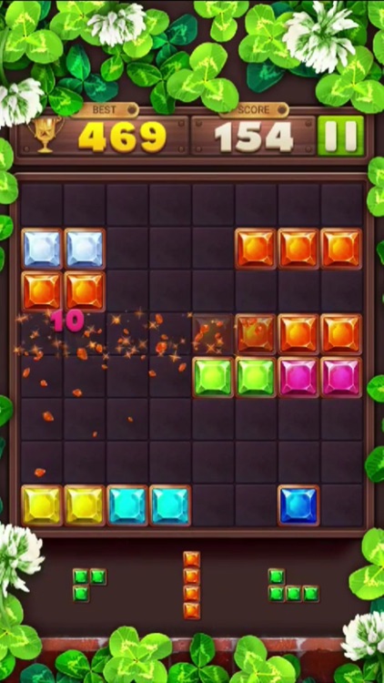 Jewels Block Puzzle Adventure screenshot-7