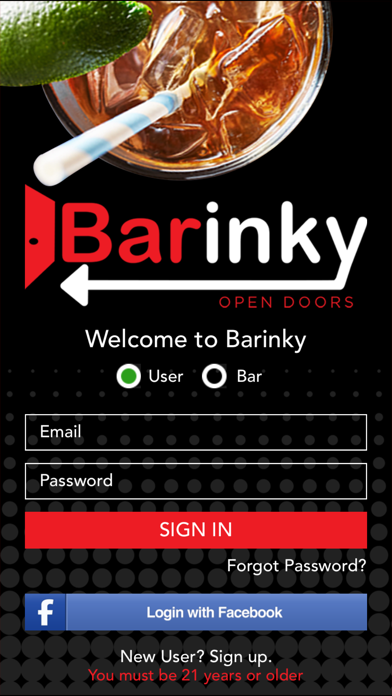 Barinky screenshot 2