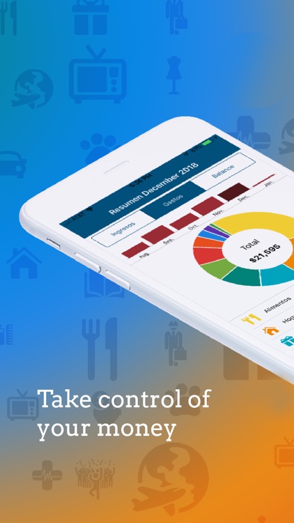 Finerio: Personal Finance App