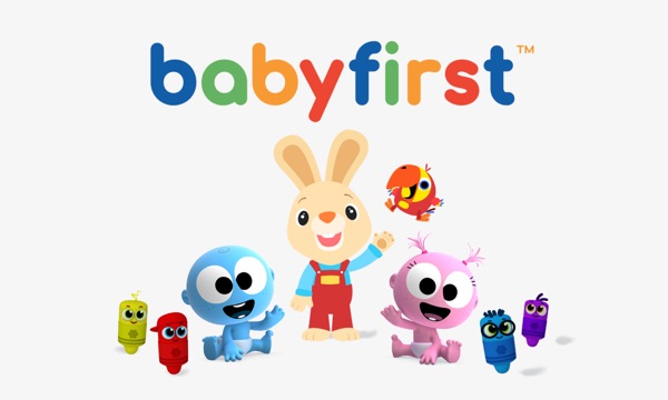 First: Fun Learning Games & TV for Apple TV by BabyFirst