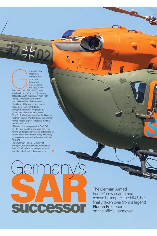 AIR International Magazine screenshot 4