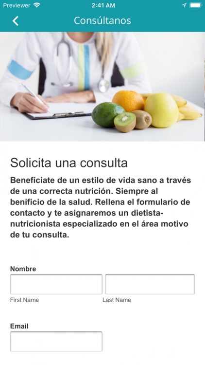 nuosalud screenshot-3