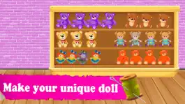 Game screenshot Doll Tailor Boutique Toy Shop mod apk