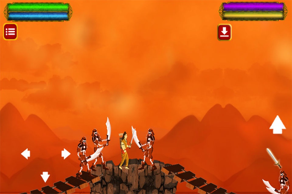 Ram vs Ravan - Indian Games screenshot 4