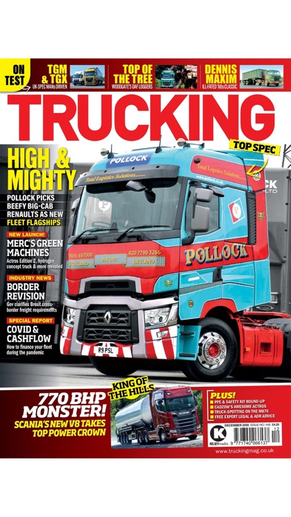 Trucking Magazine