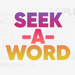 Seek-a-word