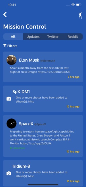 SpaceX Time Machine(圖5)-速報App